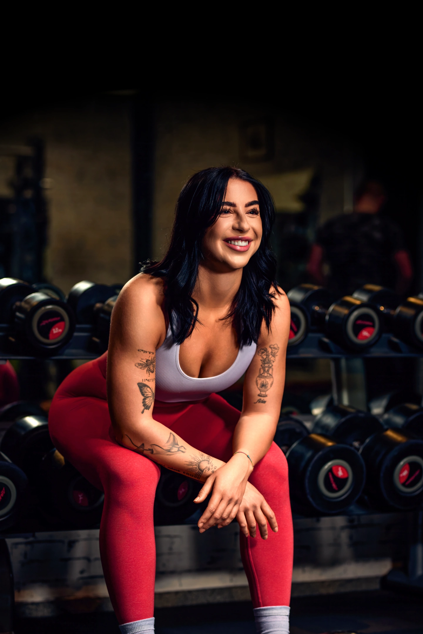 Januar Aktion Hintergrundbild