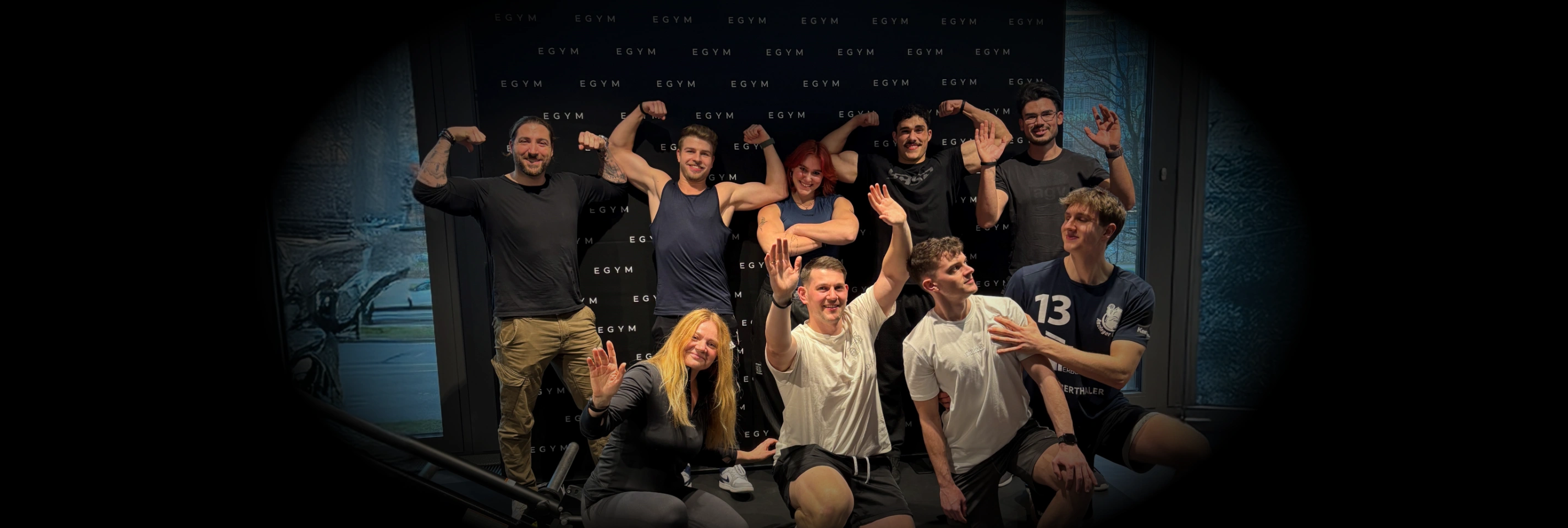 Team Banner