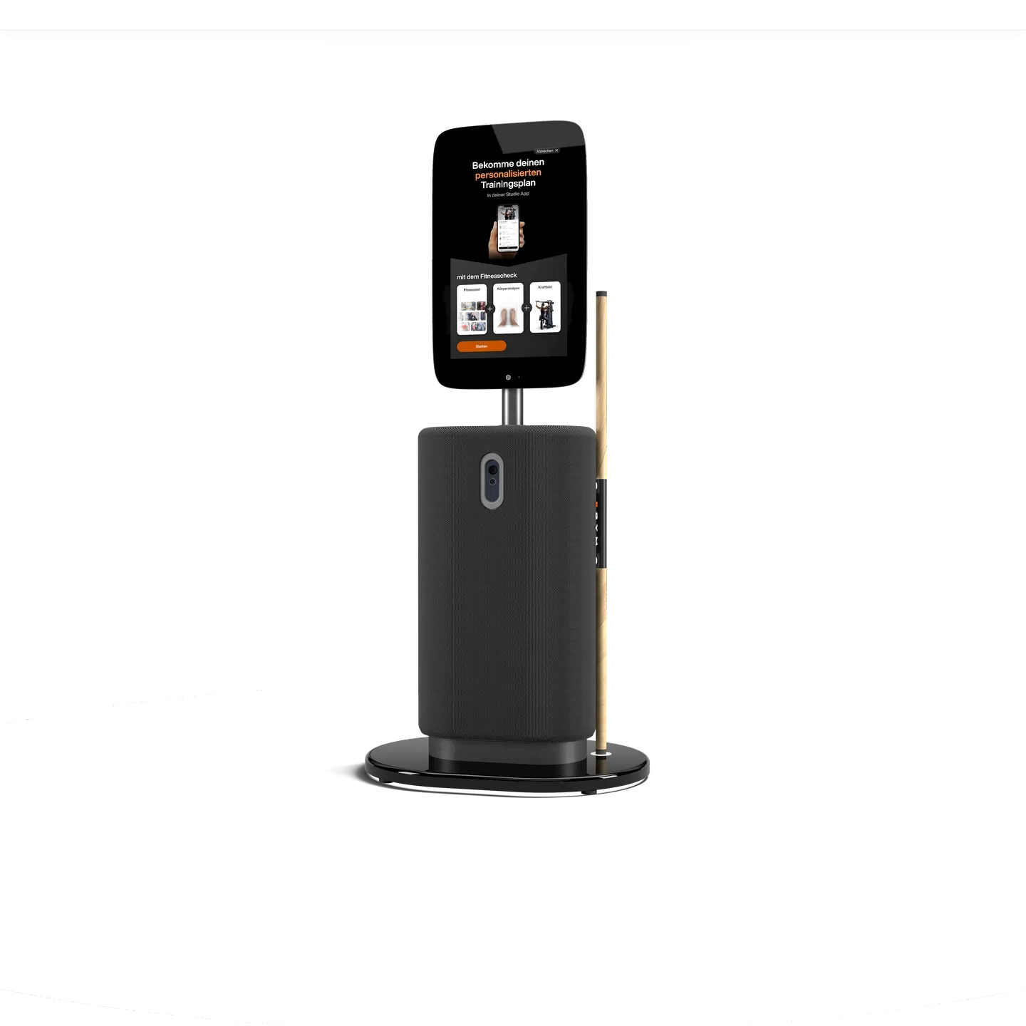 EGYM Fitness Hub New Camera DE