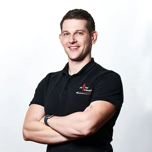 Portraitfoto von Eduard