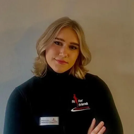 Portraitfoto von Marina