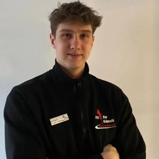 Portraitfoto von Noah